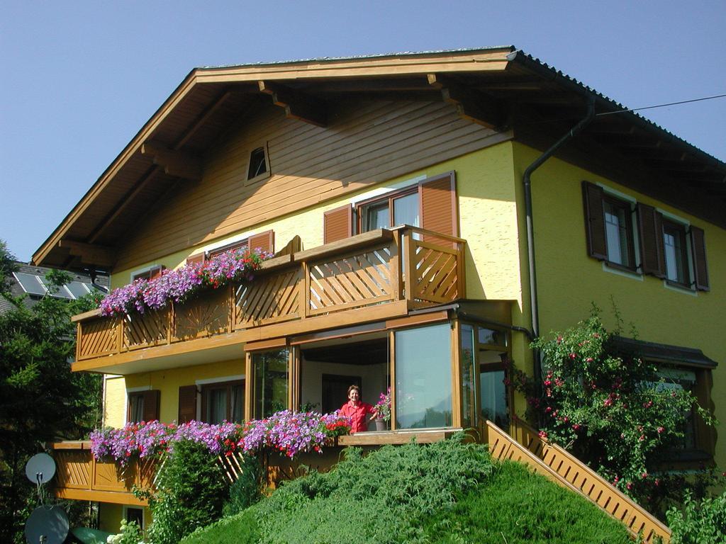 Appartement Haus Steiner à Salzbourg Extérieur photo