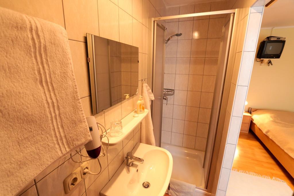 Appartement Haus Steiner à Salzbourg Extérieur photo