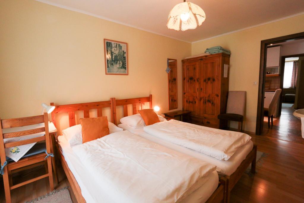 Appartement Haus Steiner à Salzbourg Extérieur photo
