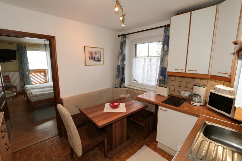 Appartement Haus Steiner à Salzbourg Extérieur photo