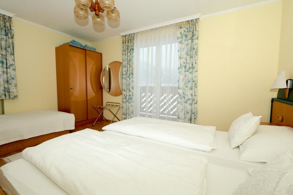 Appartement Haus Steiner à Salzbourg Chambre photo