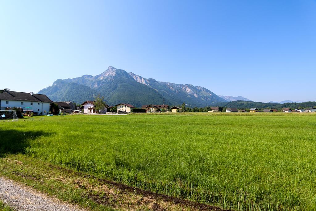 Appartement Haus Steiner à Salzbourg Chambre photo
