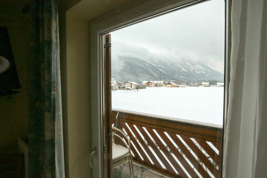 Appartement Haus Steiner à Salzbourg Chambre photo