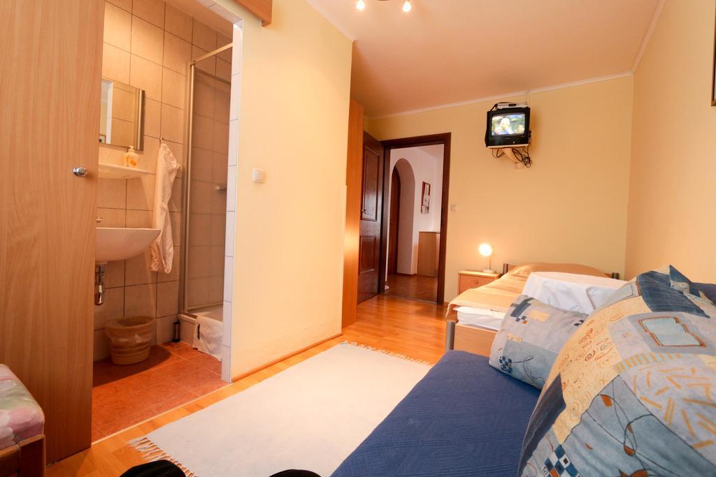 Appartement Haus Steiner à Salzbourg Extérieur photo