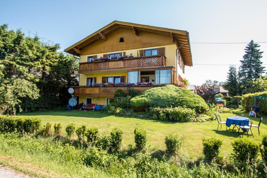 Appartement Haus Steiner à Salzbourg Chambre photo