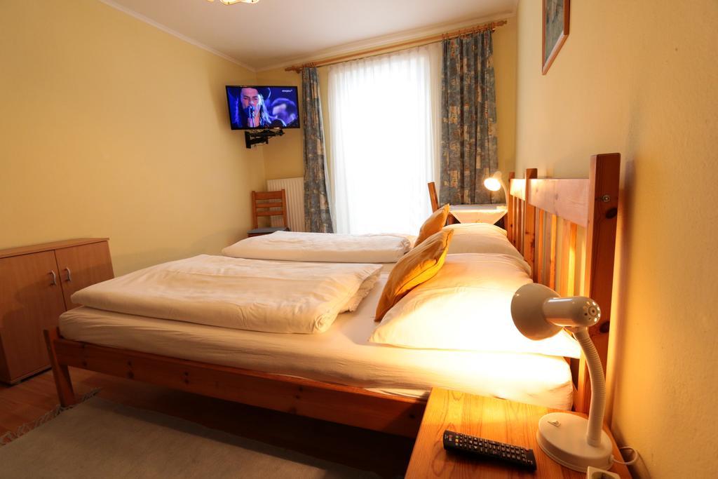 Appartement Haus Steiner à Salzbourg Extérieur photo