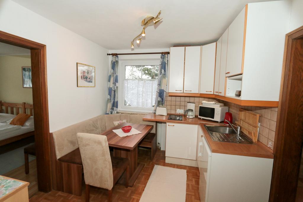 Appartement Haus Steiner à Salzbourg Extérieur photo