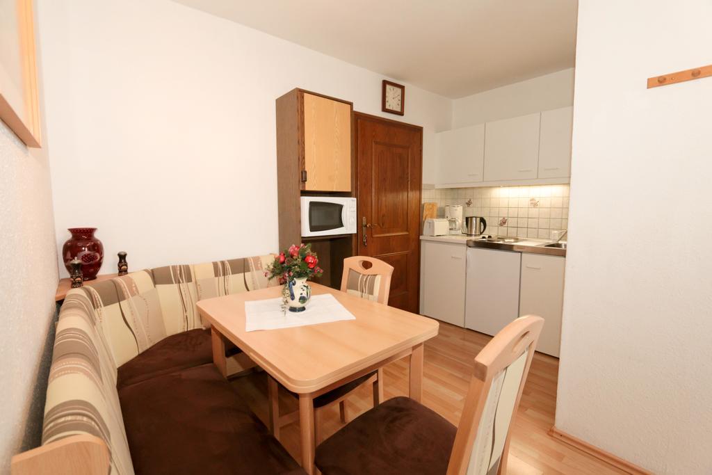 Appartement Haus Steiner à Salzbourg Chambre photo