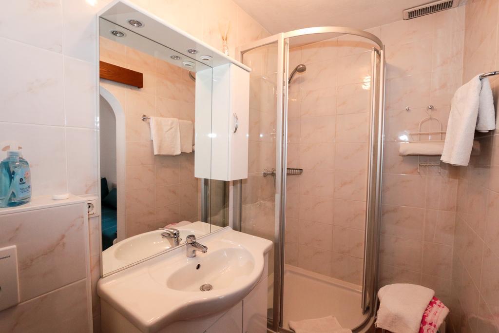 Appartement Haus Steiner à Salzbourg Chambre photo