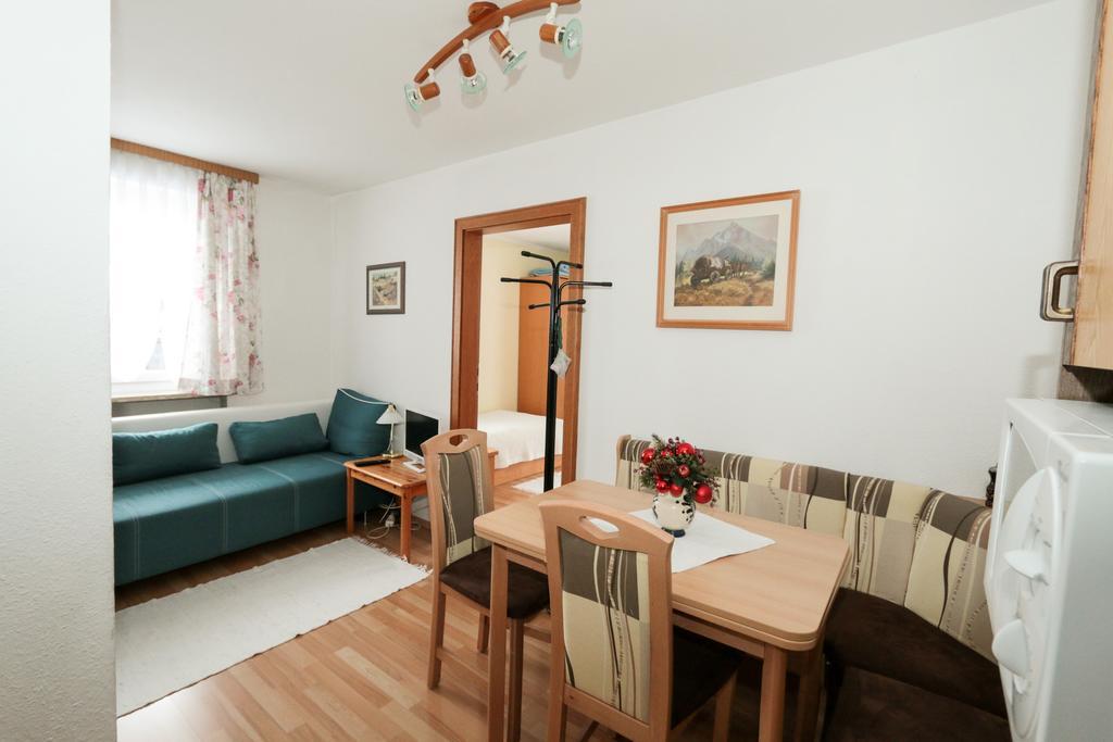 Appartement Haus Steiner à Salzbourg Chambre photo