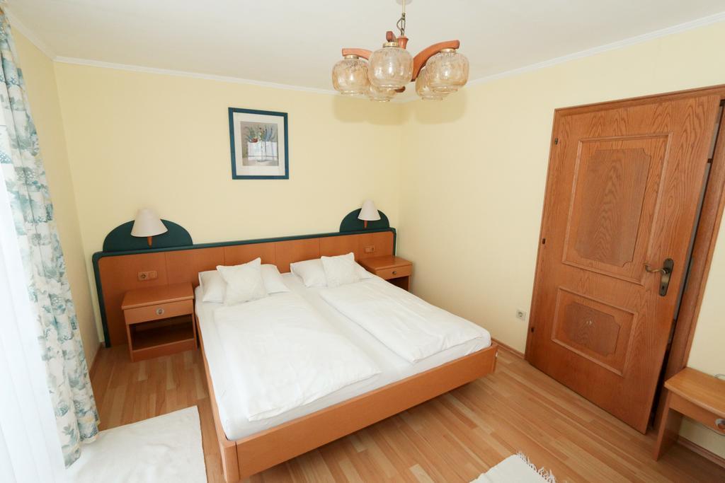 Appartement Haus Steiner à Salzbourg Chambre photo