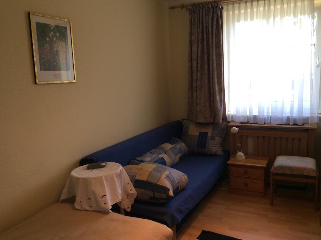 Appartement Haus Steiner à Salzbourg Extérieur photo