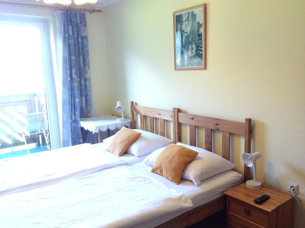 Appartement Haus Steiner à Salzbourg Extérieur photo