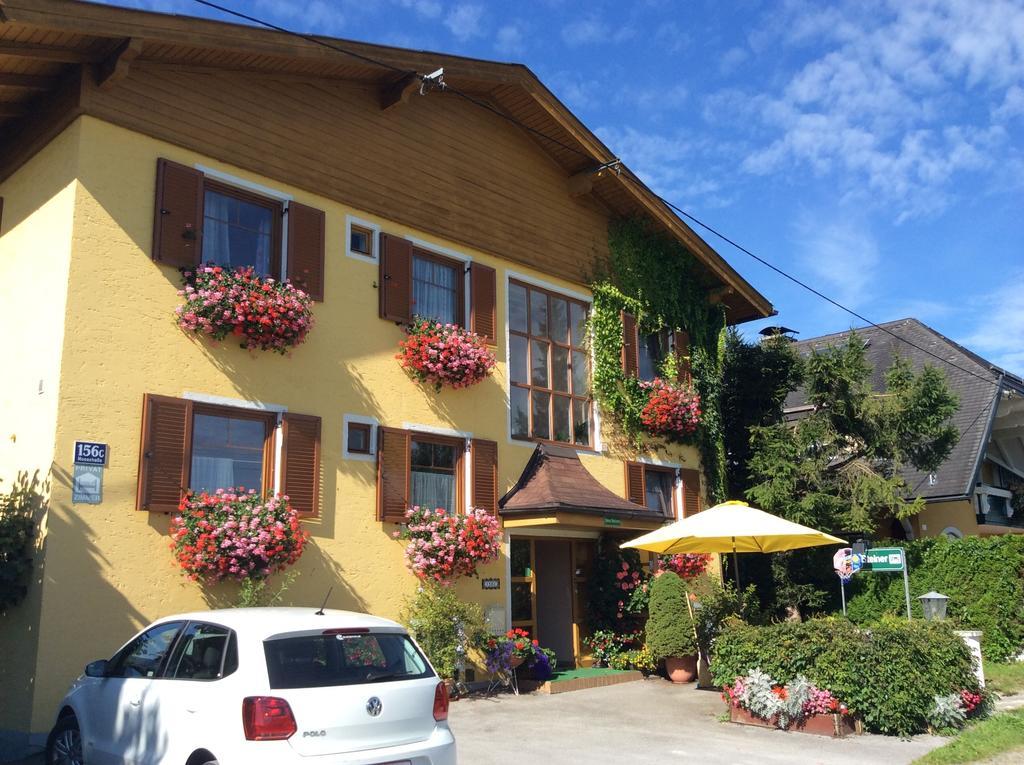 Appartement Haus Steiner à Salzbourg Chambre photo